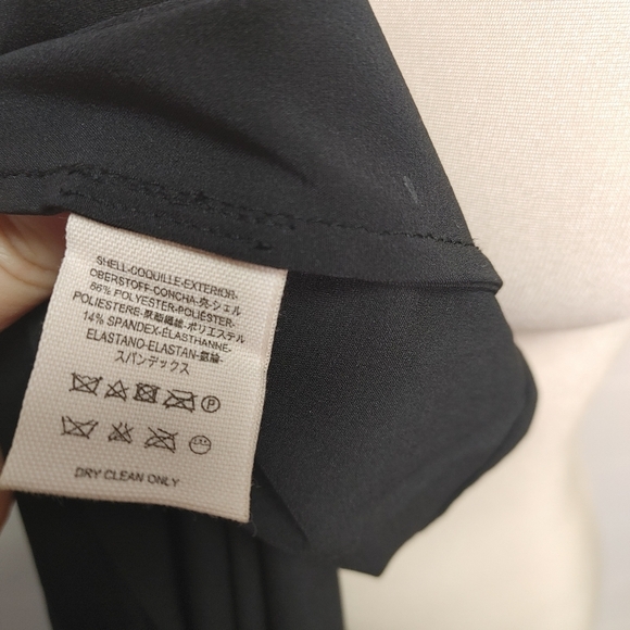 Free People Black Maxi Dress Size 4 - Picture 13 of 15